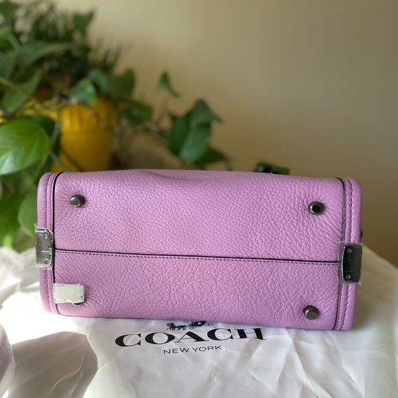 Coach swagger 27 limited edition 57331 - Picture 5 of 14